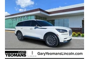 Lincoln Aviator 2020 Reserve