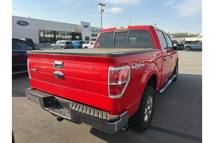 $19992 : Ford F-150 2014 4x4 XLT 4dr image 3