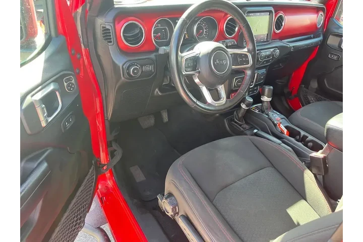 $37980 : Jeep Wrangler 2022 4x4 Rubic image 6