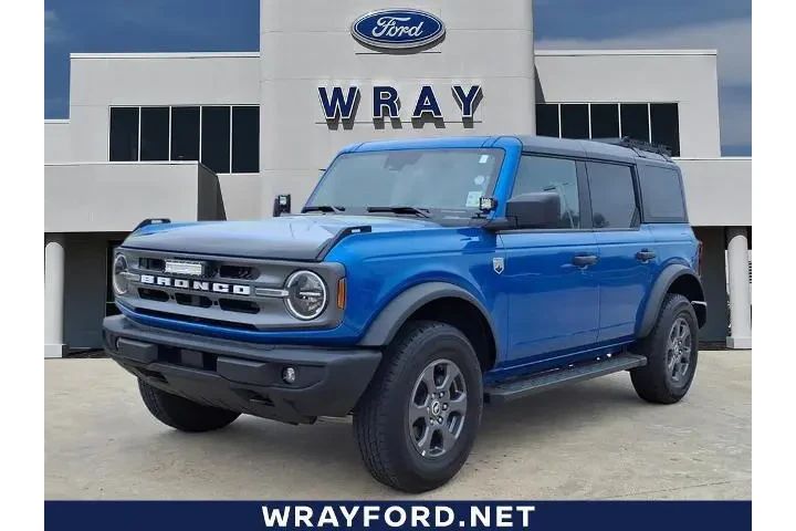 $39988 : Ford Bronco 2024 4x4 Big Ben image 1