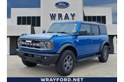 Ford Bronco 2024 4x4 Big Ben en Shreveport