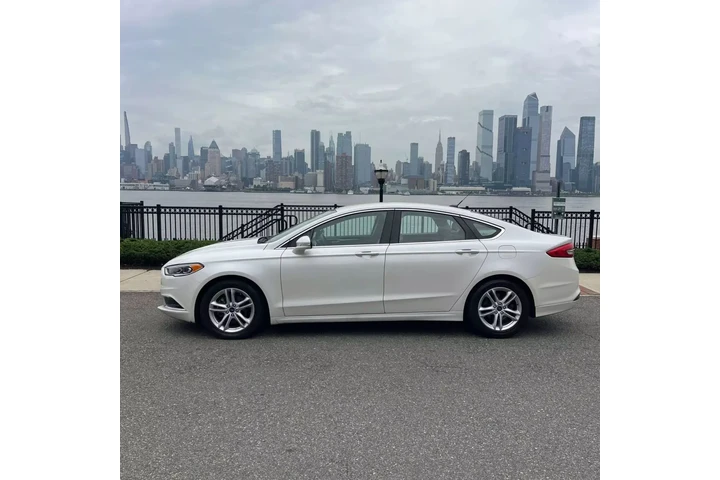 $9950 : 2018 FORD FUSION SE SEDAN 4D image 6