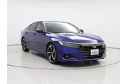 Honda Accord 2022 Sport Spec