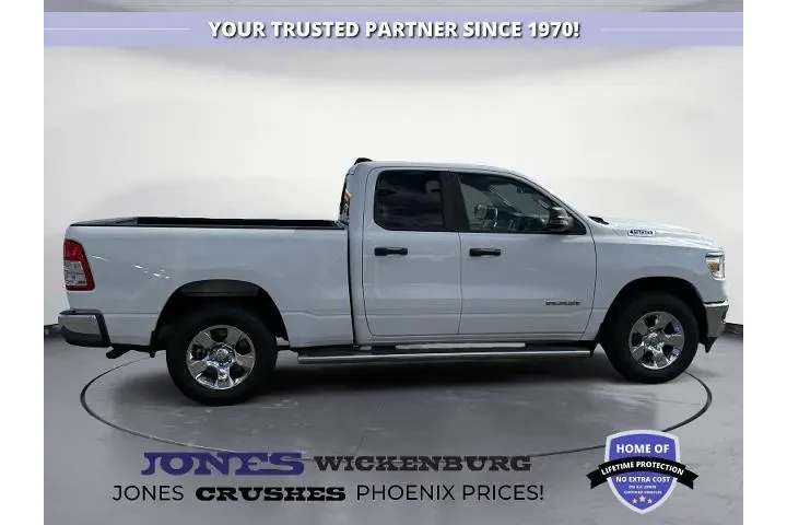 Ram 1500 2023 4x4 Big Horn 4 image 6