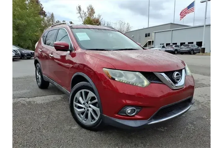 $9700 : Nissan Rogue 2015 AWD S 4dr image 1
