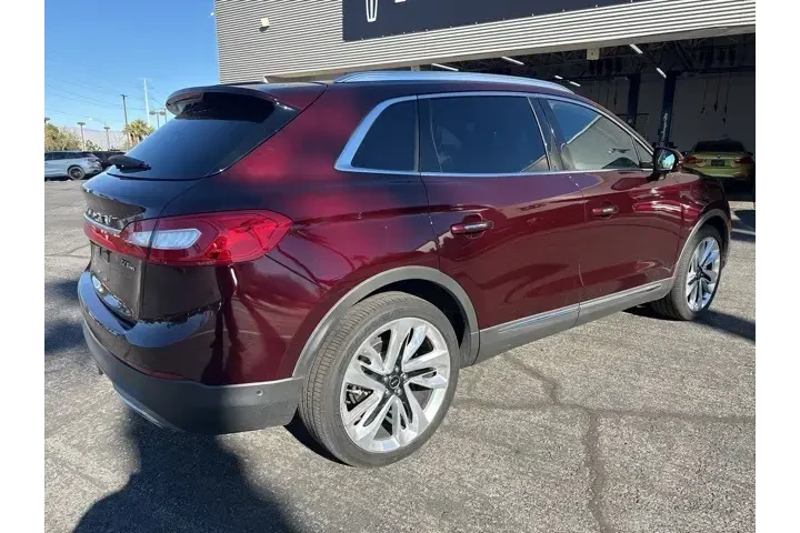 $23888 : Lincoln MKX 2018 AWD Black L image 5