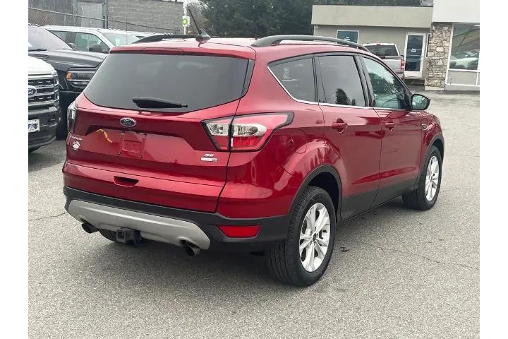 $18980 : Ford Escape 2018 AWD SE 4dr image 3
