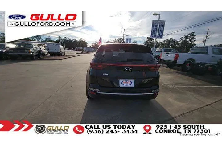 $14991 : Kia Sportage 2020 LX 4dr SUV image 7