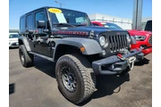 2018 Jeep Wrangler Unlimited R en Los Angeles