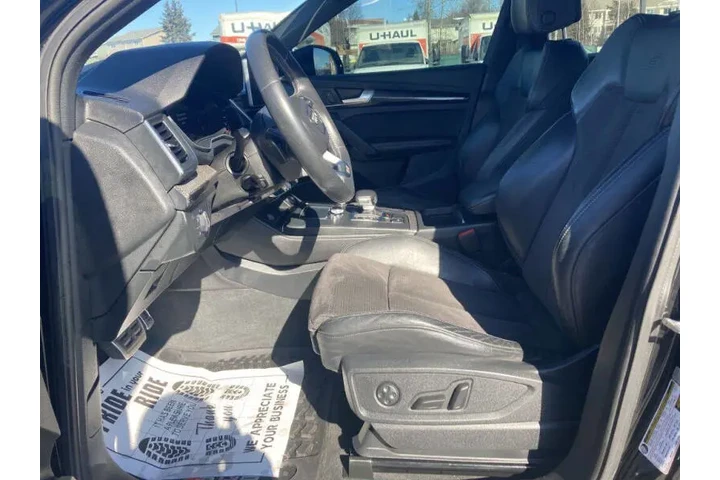 $23999 : 2020 SQ5 3.0T quattro Premium image 10