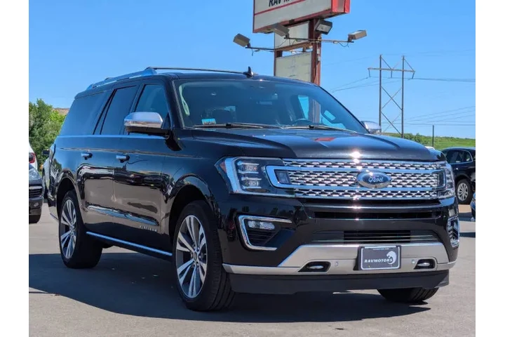 $31950 : 2020 Expedition MAX Platinum image 3