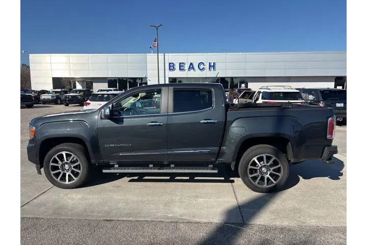 $32360 : GMC Canyon 2022 4x4 Denali 4 image 6