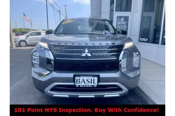 $18853 : Mitsubishi Outlander 2022 AW image 8