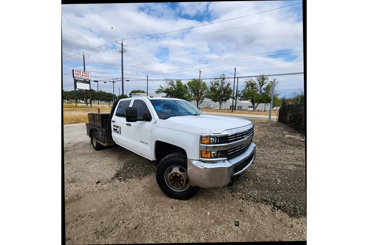 $13995 : 2015 CHEVROLET SILVERADO 3500 image 6