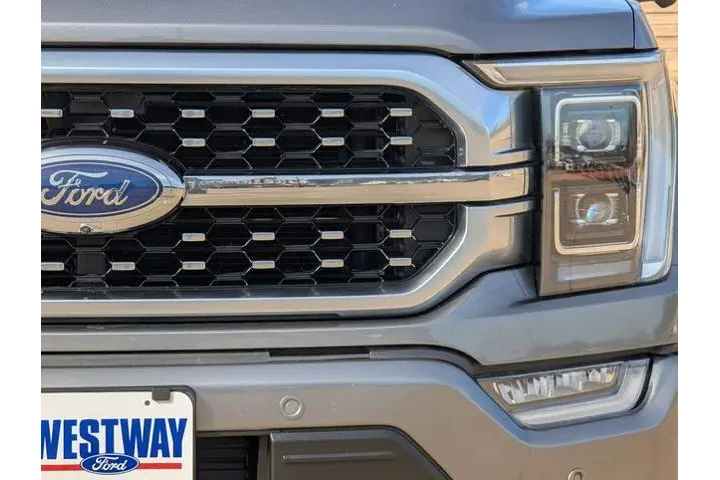 $39499 : Ford F-150 2021 4x4 Platinum image 7