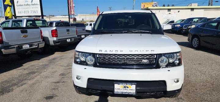 $13499 : 2013 Land Rover Range Rover S image 8