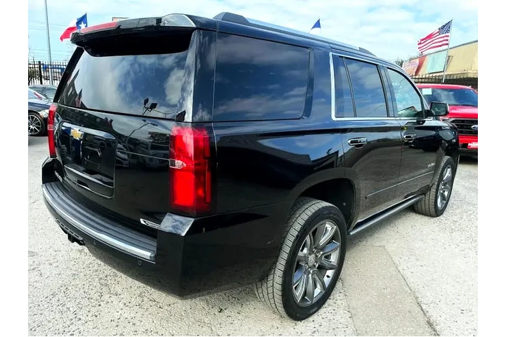 2018 Tahoe Premier 2WD image 6