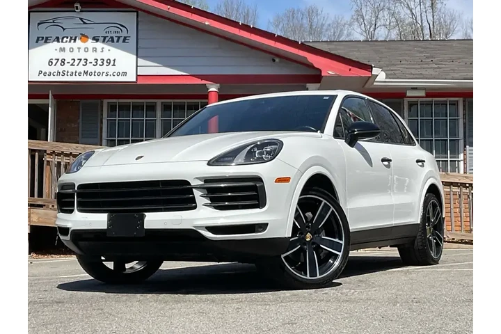 $23985 : Porsche Cayenne 2019 AWD 4dr image 1