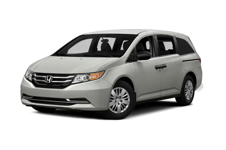 $12900 : Honda Odyssey 2014 LX 4dr Mi image 1
