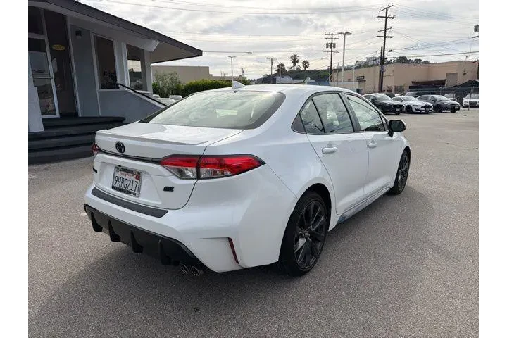 $23761 : Toyota Corolla 2023 SE 4dr S image 7