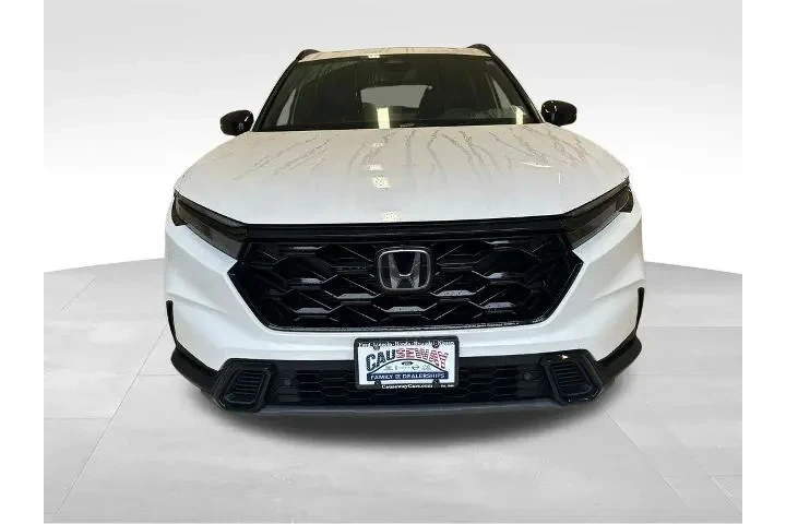 $31976 : Honda CR-V Hybrid 2024 AWD S image 3