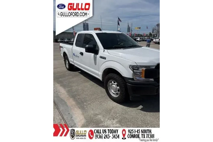 $19991 : Ford F-150 2020 4x4 XL 4dr S image 2