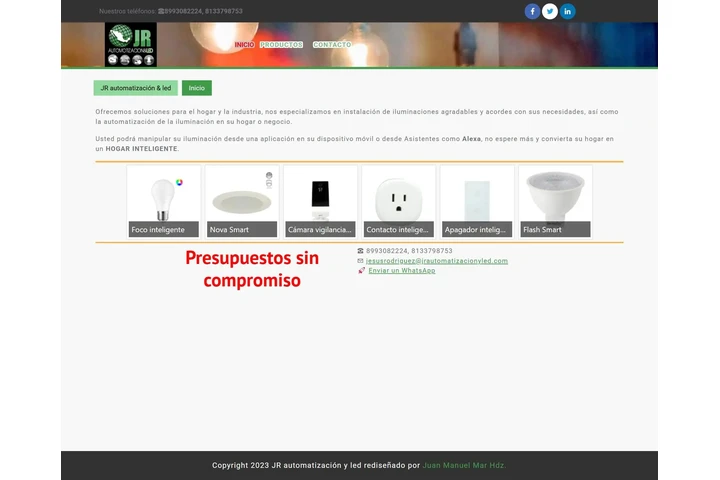 Diseñamos tu página web image 6