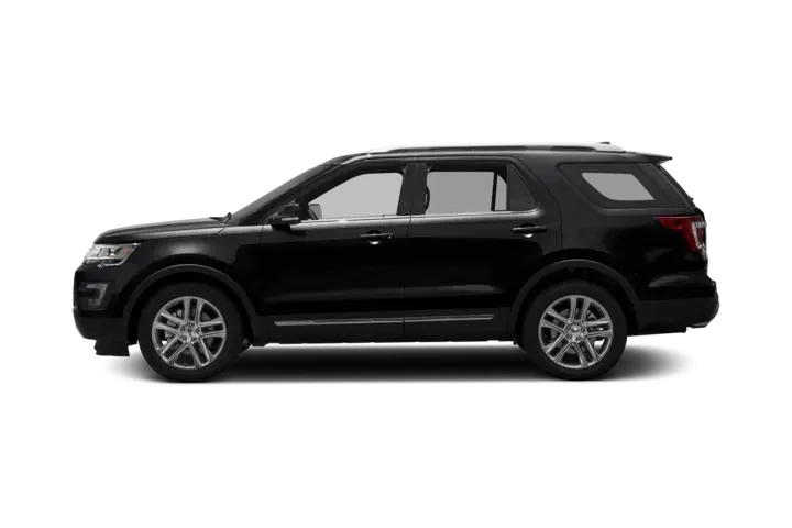 $12800 : Ford Explorer 2017 AWD XLT 4 image 4
