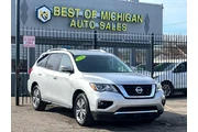 2020 NISSAN PATHFINDER en Detroit