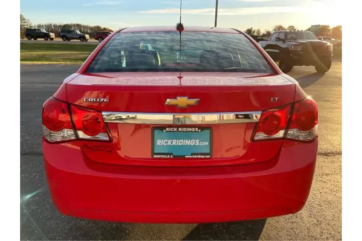 $3986 : Chevrolet Cruze 2015 2LT Aut image 6