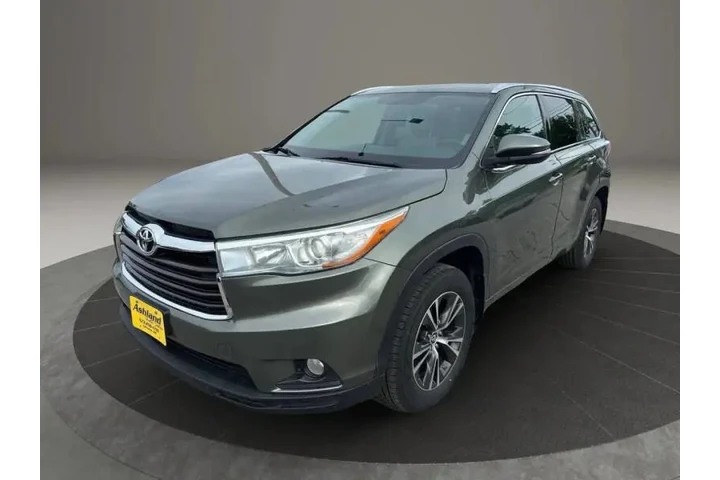$18500 : 2016 Highlander XLE image 3