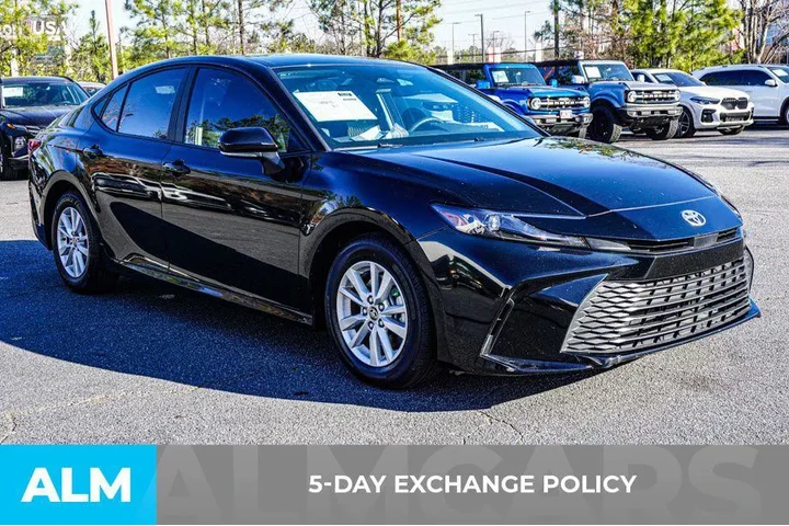 $24420 : Toyota Camry 2025 LE 4dr Sed image 3