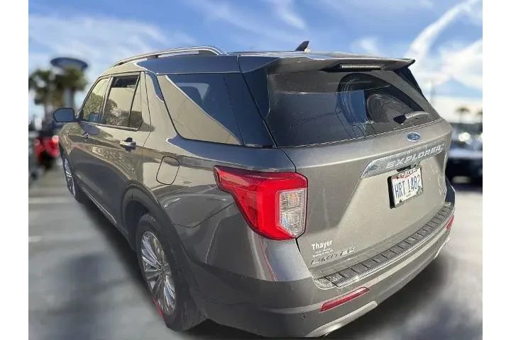 $35900 : Ford Explorer Hybrid 2023 AW image 7