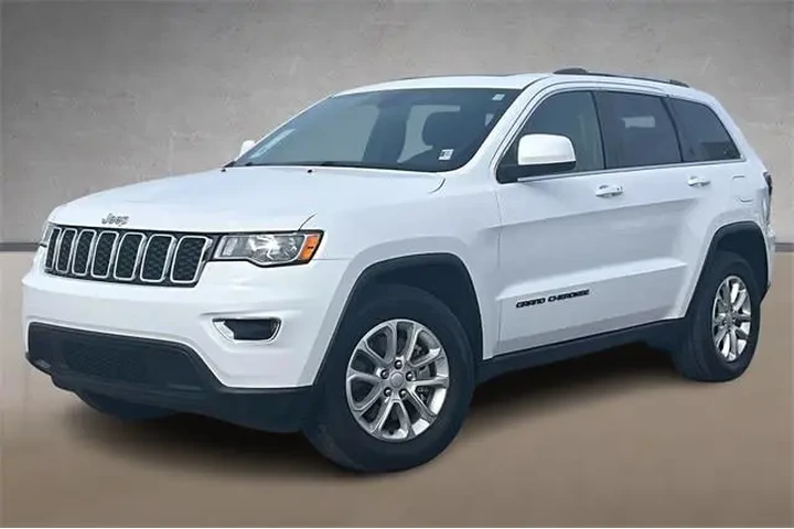 $19357 : Jeep Grand Cherokee 2021 4x4 image 1