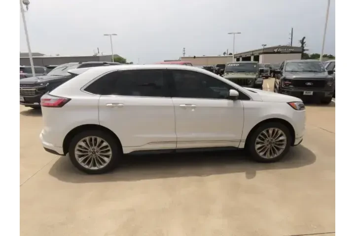 $22911 : Ford Edge 2020 Titanium 4dr image 8