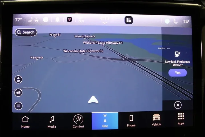 $33496 : Jeep Grand Cherokee 2023 4x4 image 5