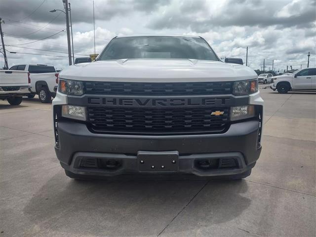 2021 CHEVROLET SILVERADO 1500 image 5