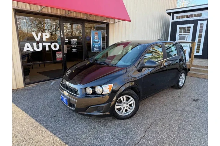 $5499 : 2015 Sonic LT Auto image 2