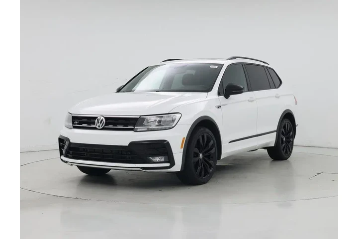 $19998 : Volkswagen Tiguan 2021 SE 4d image 4