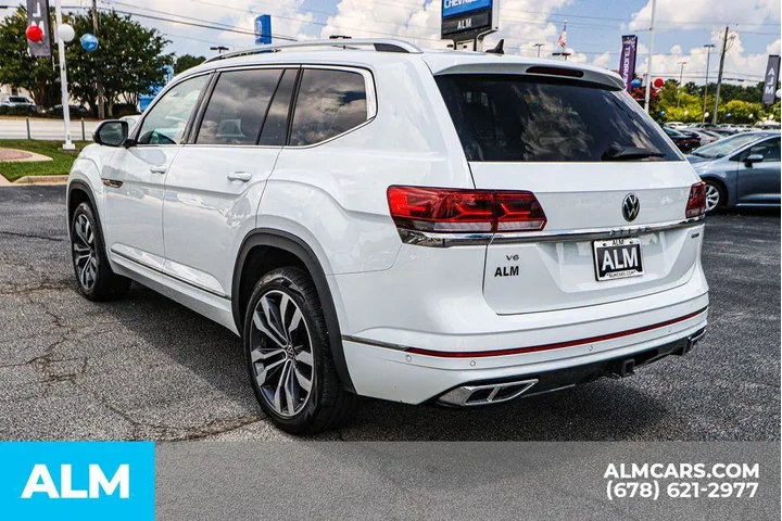 $30970 : Volkswagen Atlas 2023 AWD V6 image 6