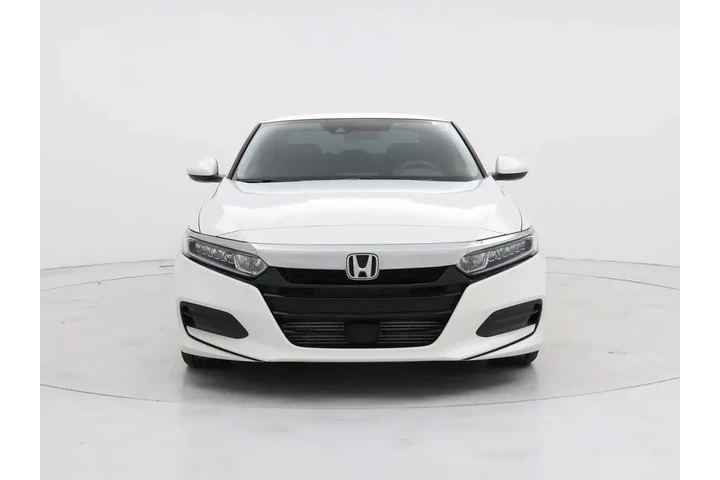 $22998 : Honda Accord 2020 LX 4dr Sed image 5