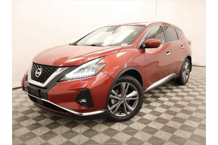 $20960 : Nissan Murano 2019 AWD Plati image 1
