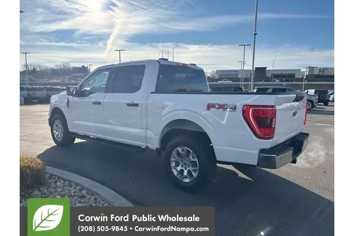 $29779 : Ford F-150 2021 4x4 XLT 4dr image 3