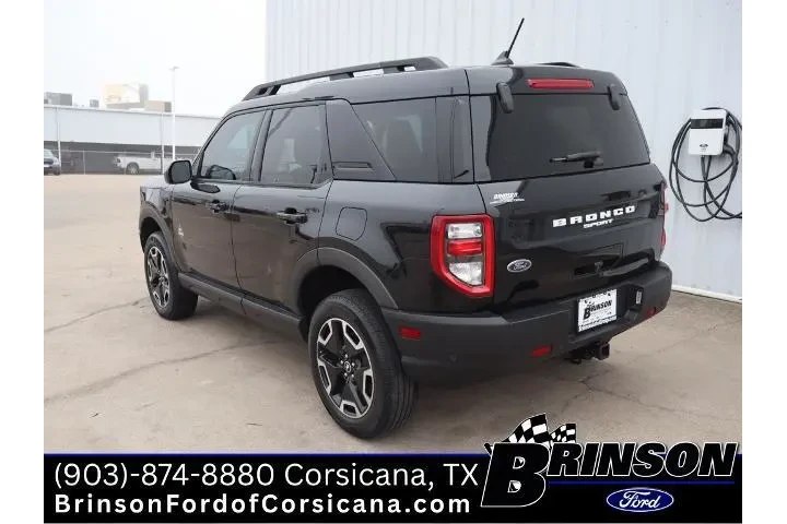 $24770 : Ford Bronco Sport 2022 AWD O image 5