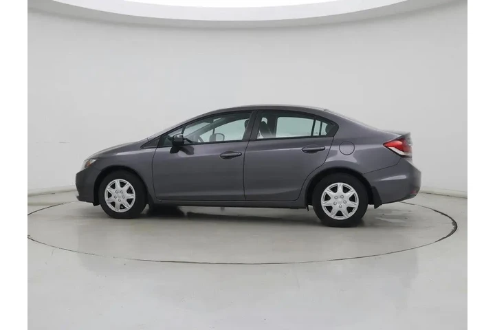 $14998 : Honda Civic 2015 LX 4dr Seda image 3