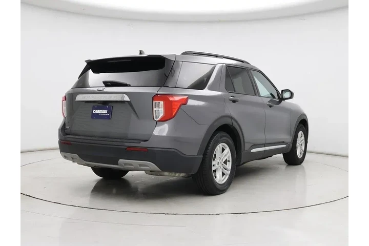 $26998 : Ford Explorer 2022 XLT 4dr S image 8