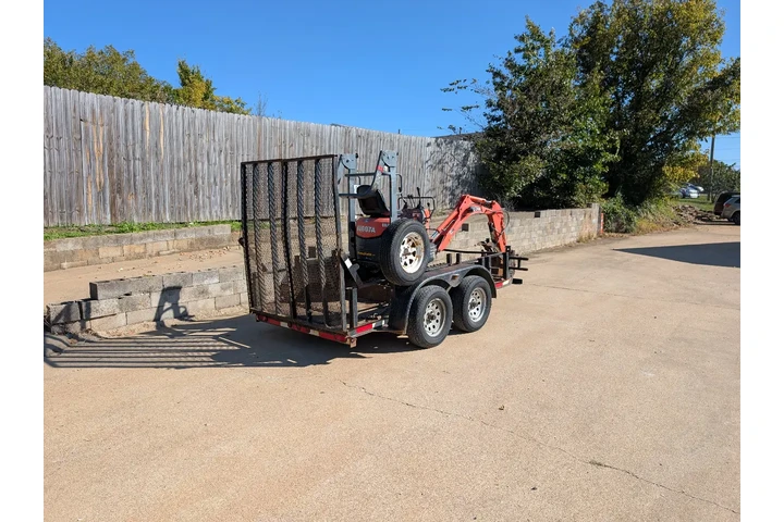 $11995 : 2008 Kubota Mini Excavator image 10