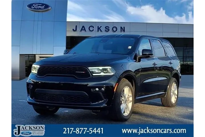 $26688 : Dodge Durango 2022 AWD GT 4d image 1