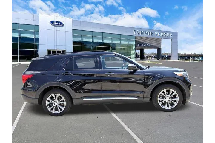 $29491 : Ford Explorer 2022 AWD XLT 4 image 5