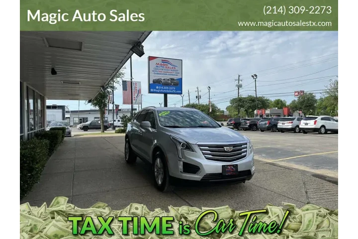 $19499 : 2018 XT5 image 1